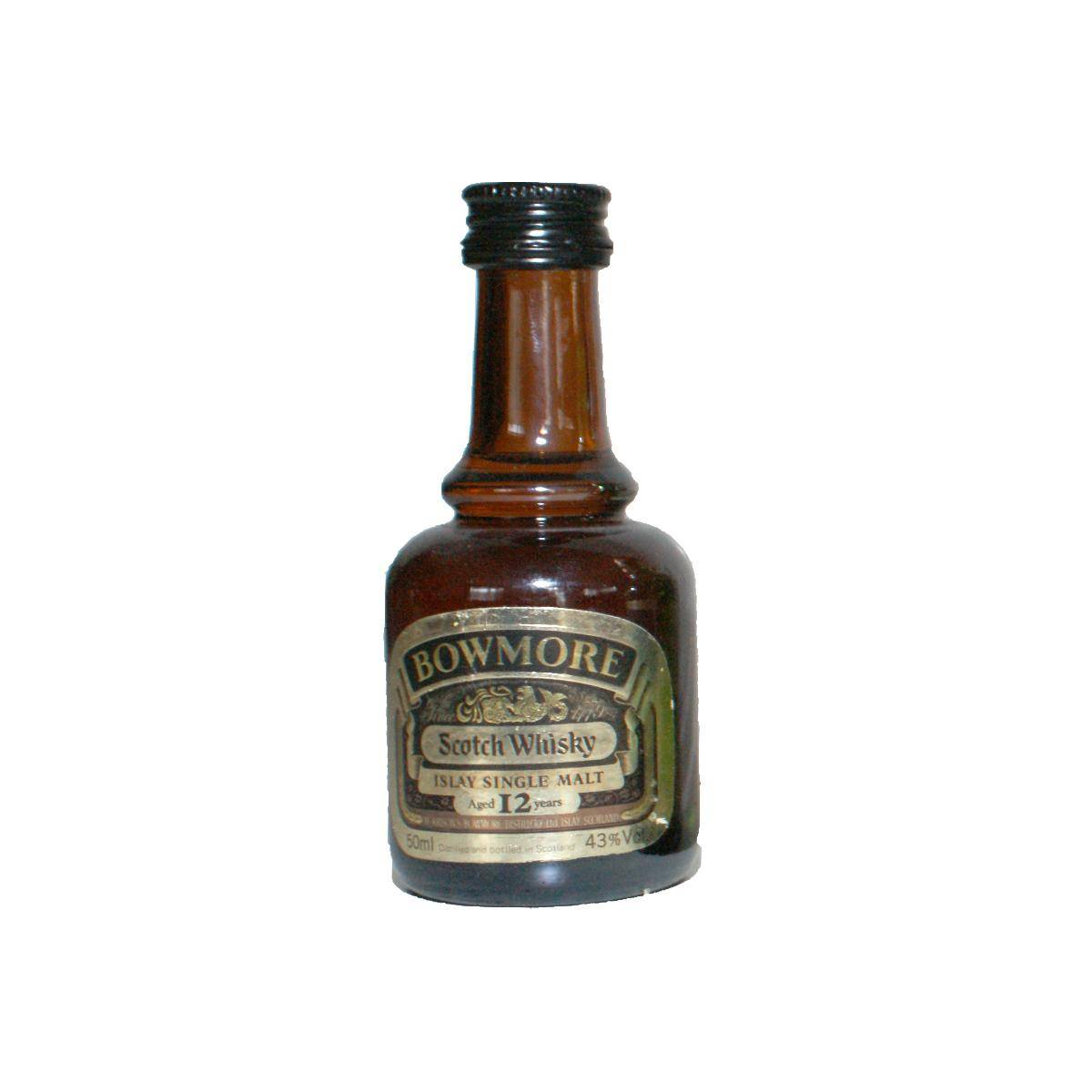 Bowmore 12 Years Single Malt Whisky 2