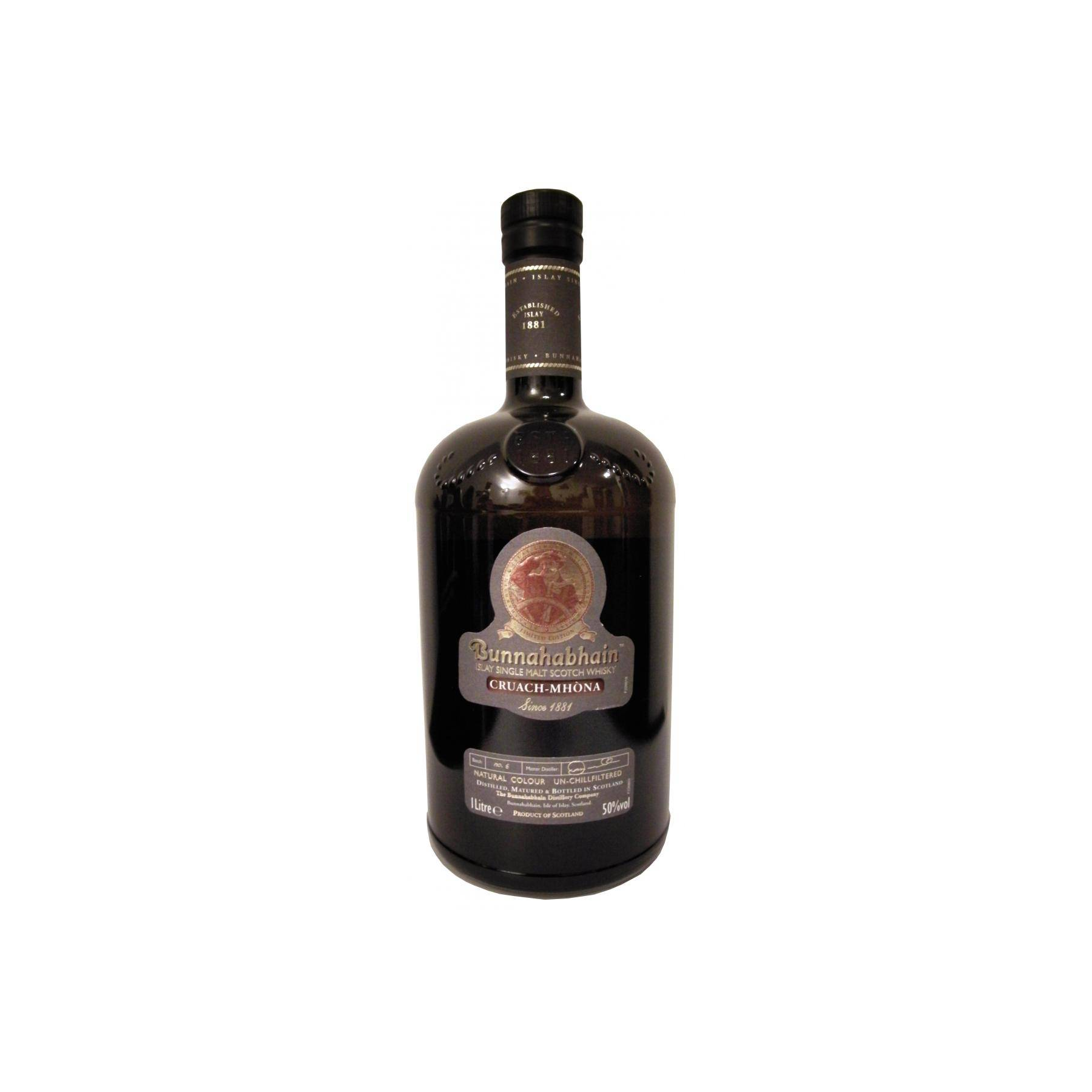 Bunnahabhain Single Malt Whisky