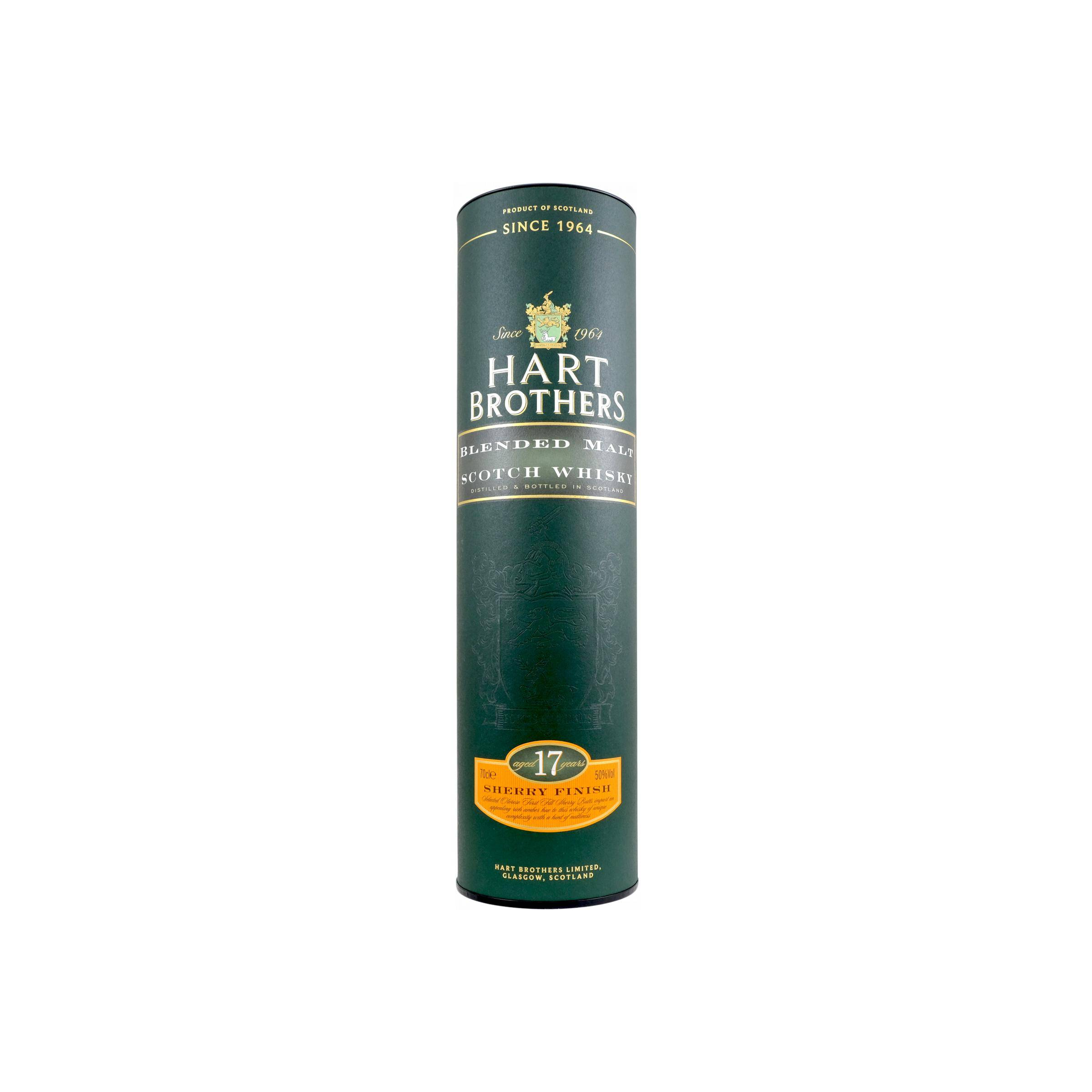 Blended Malt 17-year-old HB 2