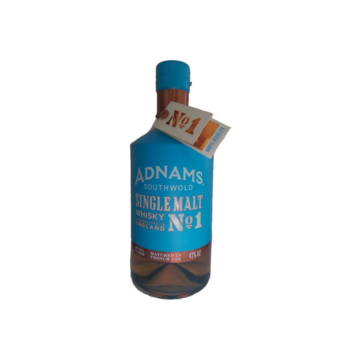 Adnams Limited Edition 2010 3 Years Single Malt Whisky