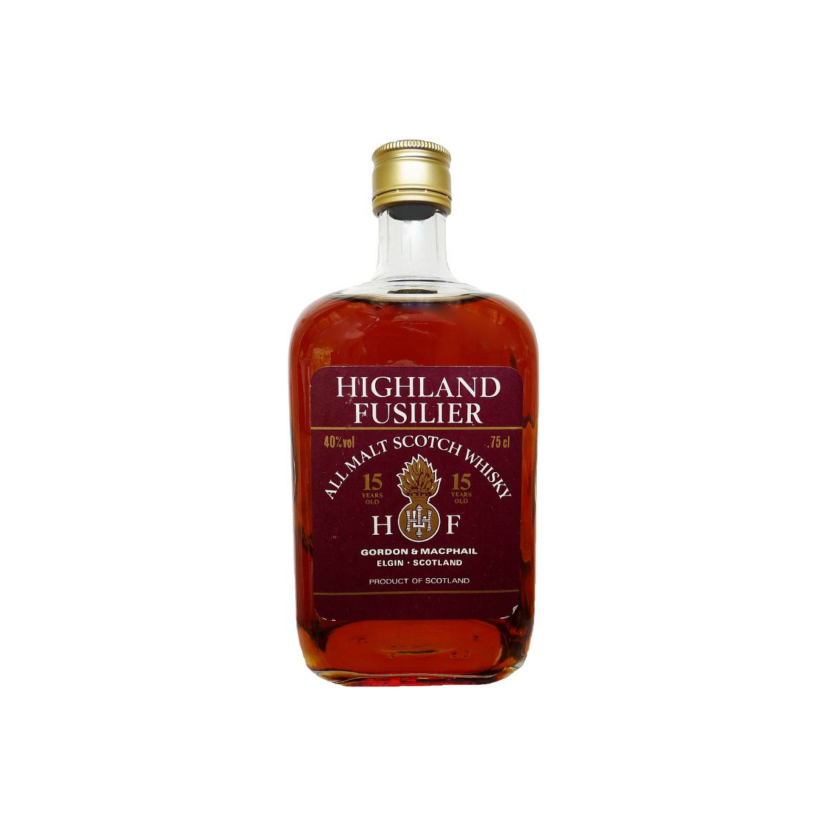 Gordon & MacPhail 15 Years Blended Malt Whisky