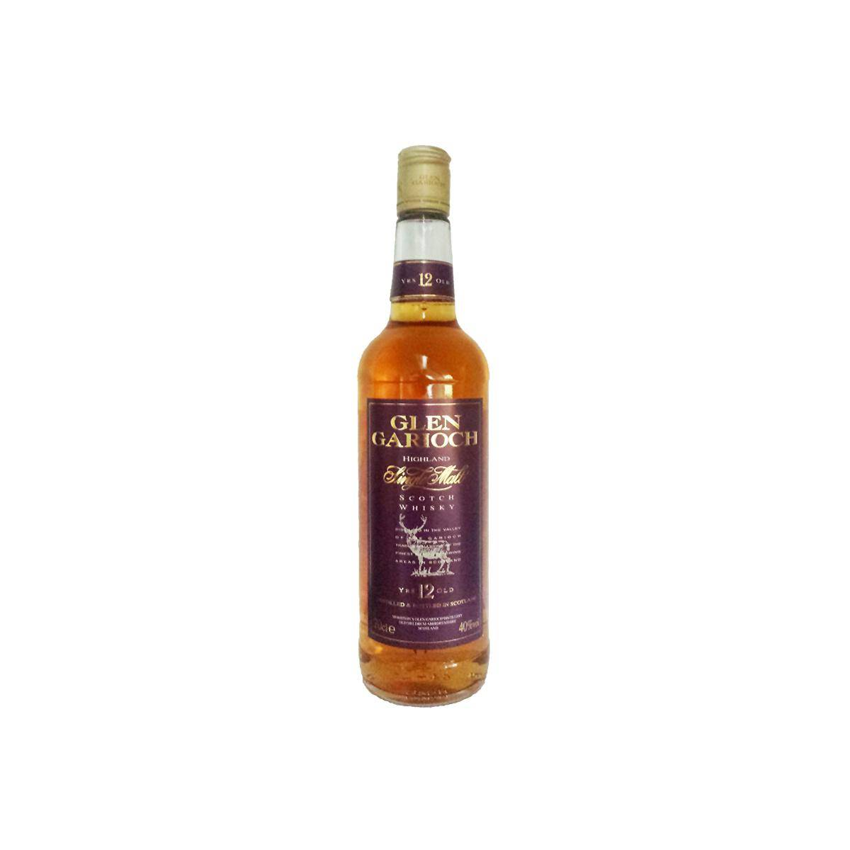 Glen Garioch 12 Years Single Malt Whisky