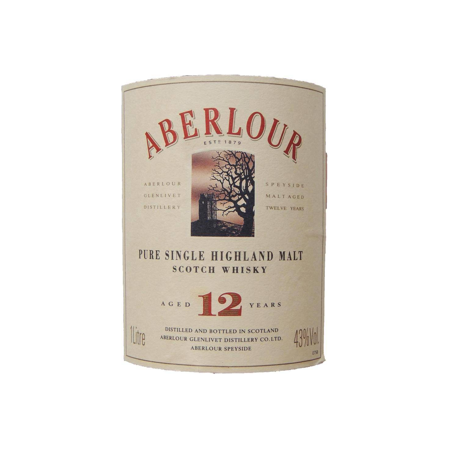 Aberlour 12 Years Single Malt Whisky 2
