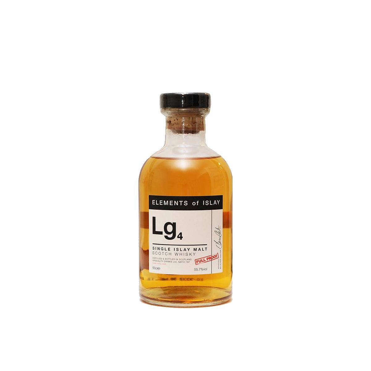 Lagavulin Single Malt Whisky