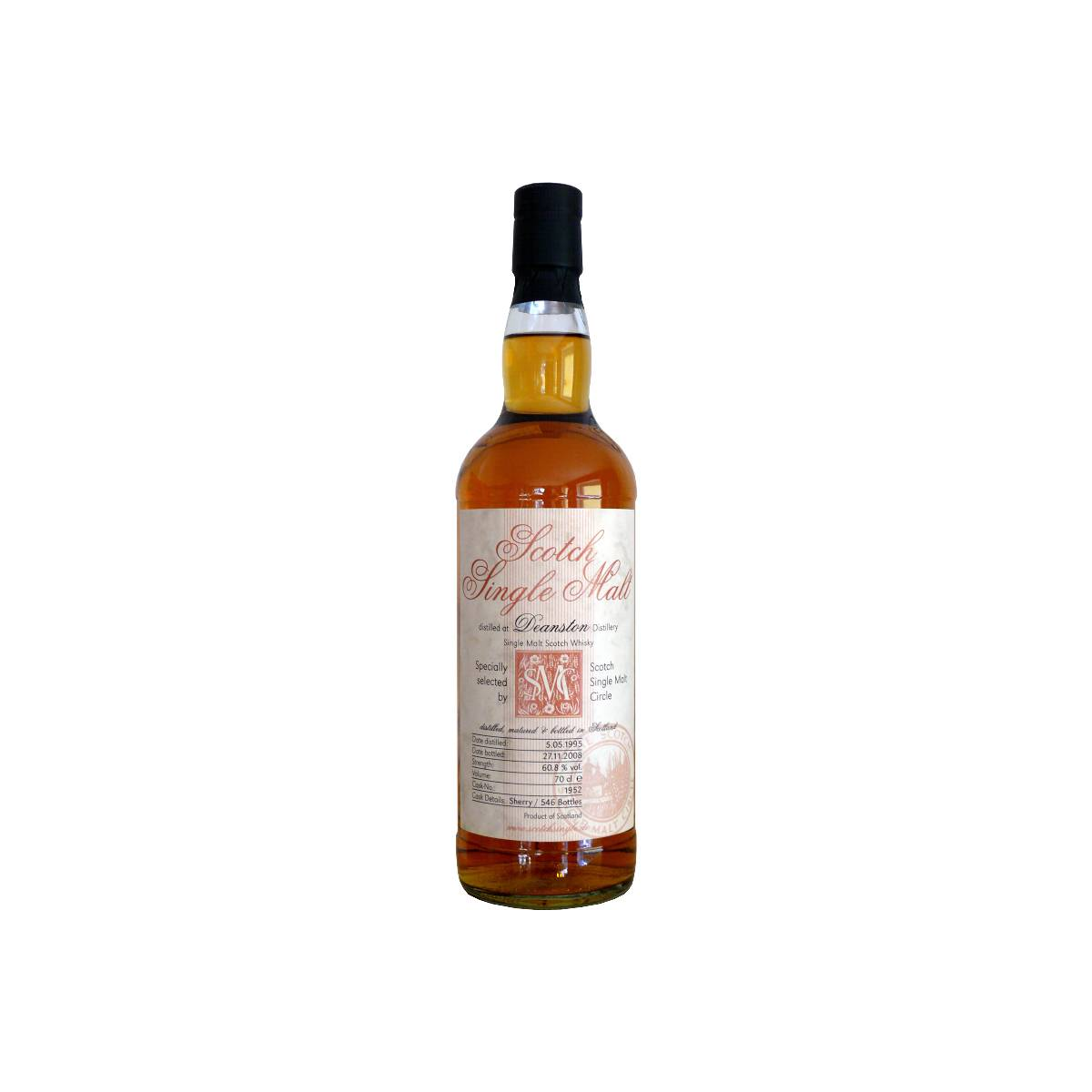 Deanston 1995 13 Years Single Malt Whisky