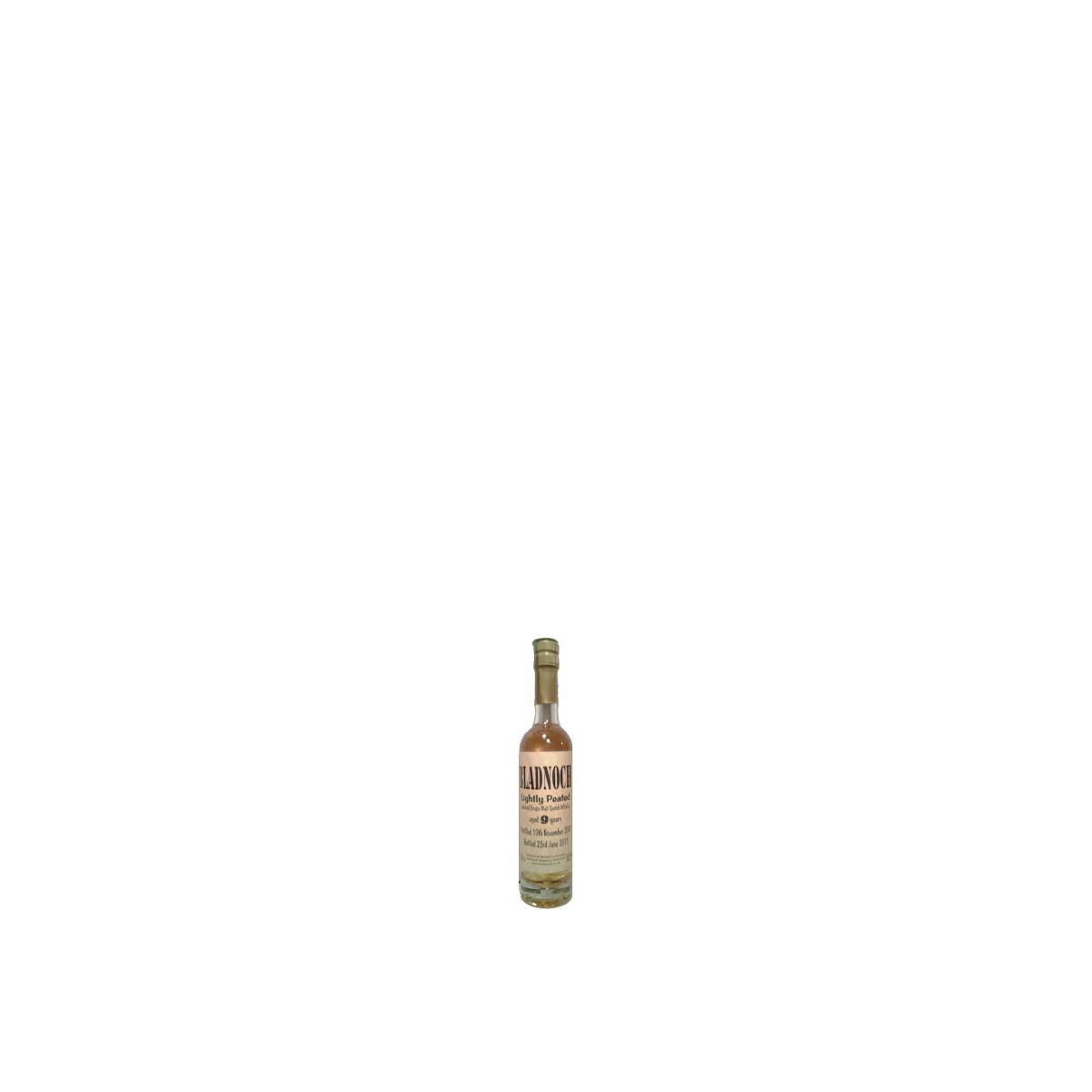 Bladnoch 2001 9 Years Single Malt Whisky
