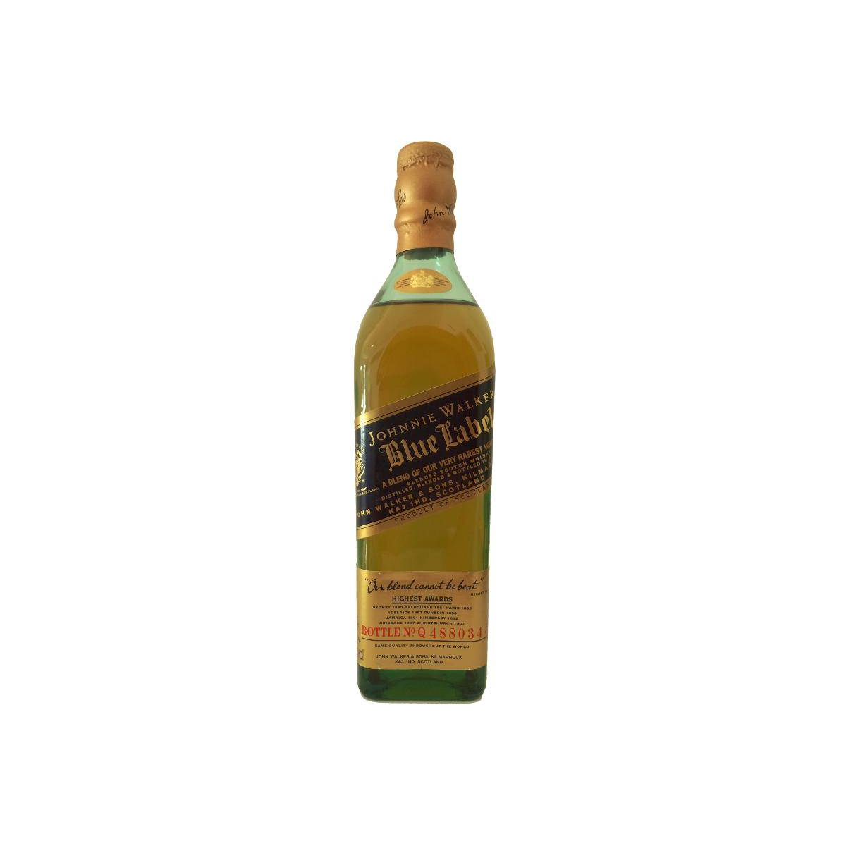 Johnnie Walker Blended Whisky