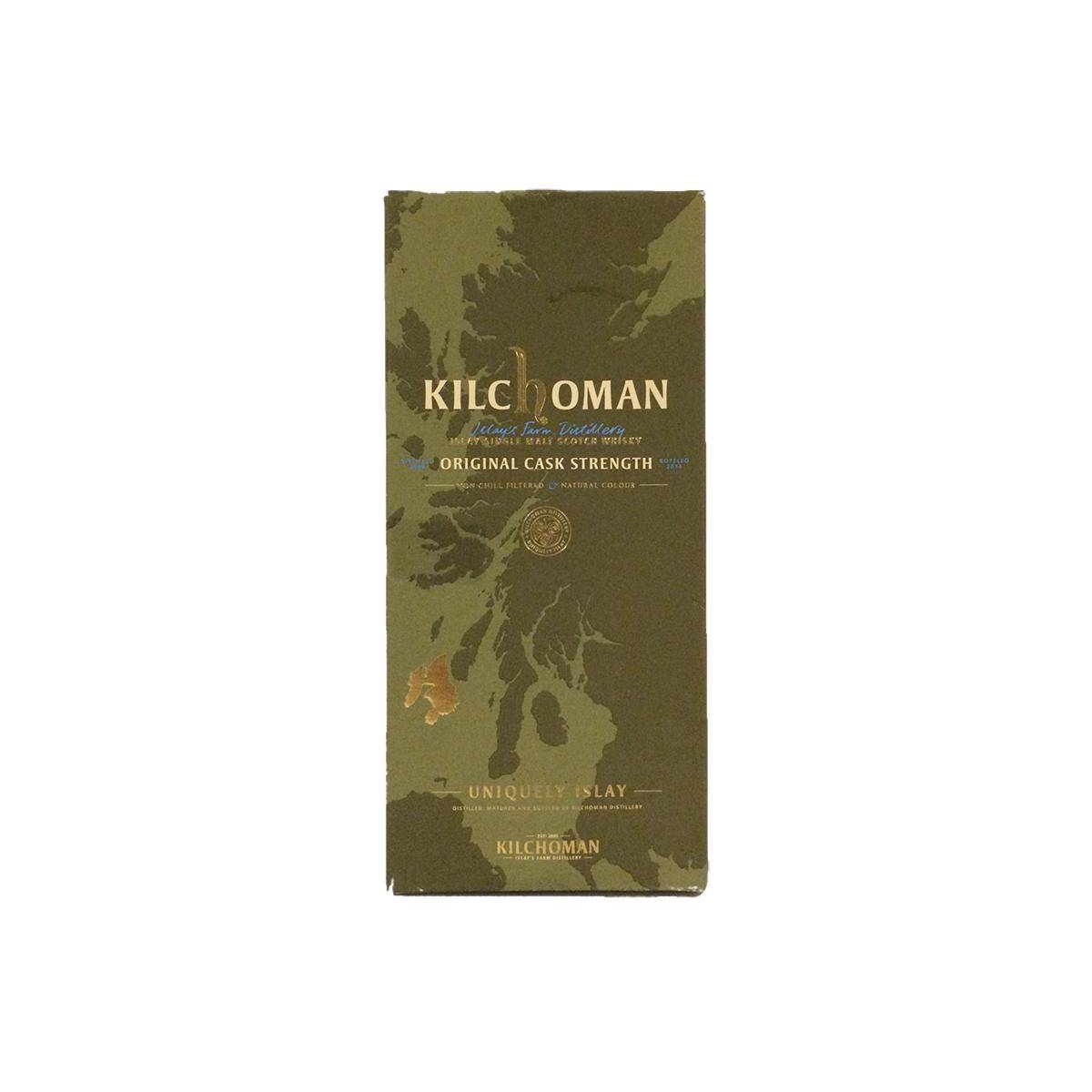Kilchoman 2009 5 Years Single Malt Whisky 3