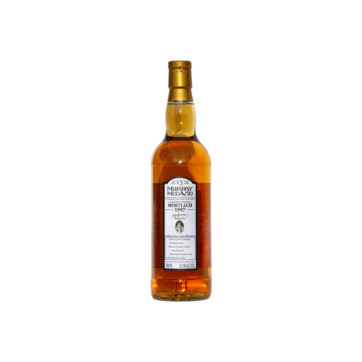 Mortlach 1997 13 Years Single Malt Whisky