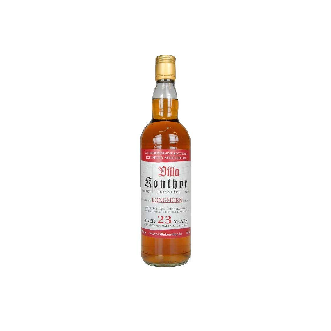 Longmorn 1983 23 Years Single Malt Whisky