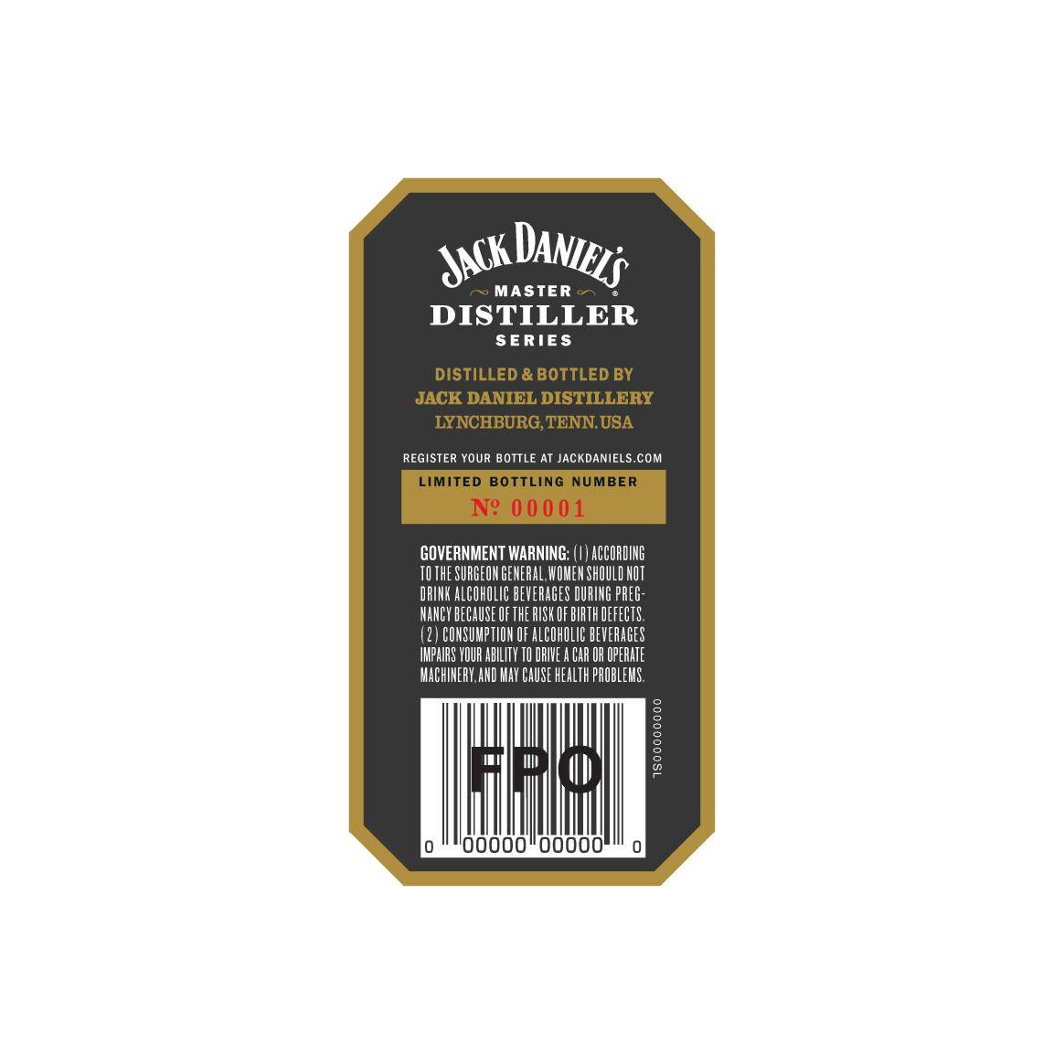 Jack Daniel's Tennessee Whisky  3