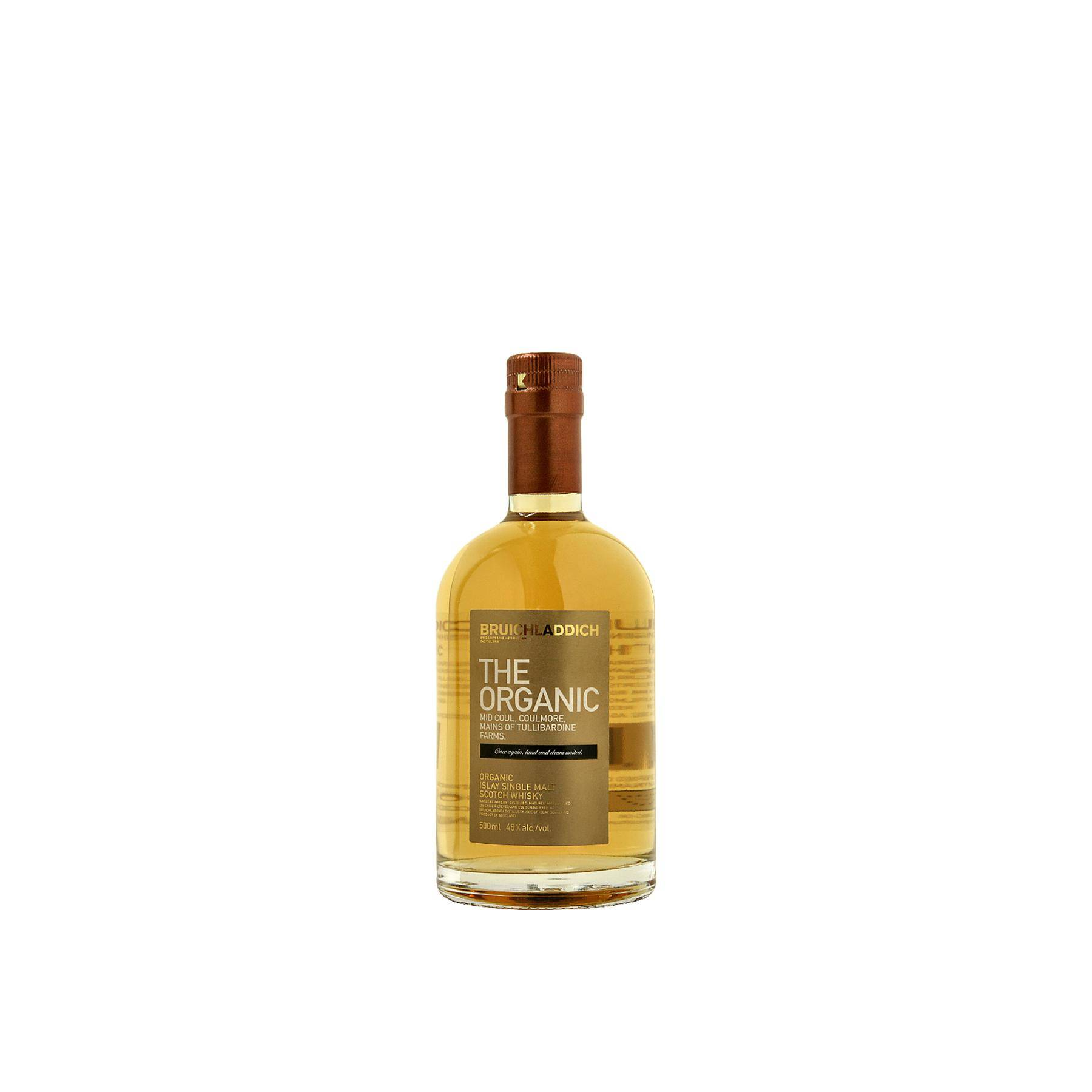 Bruichladdich Single Malt Whisky
