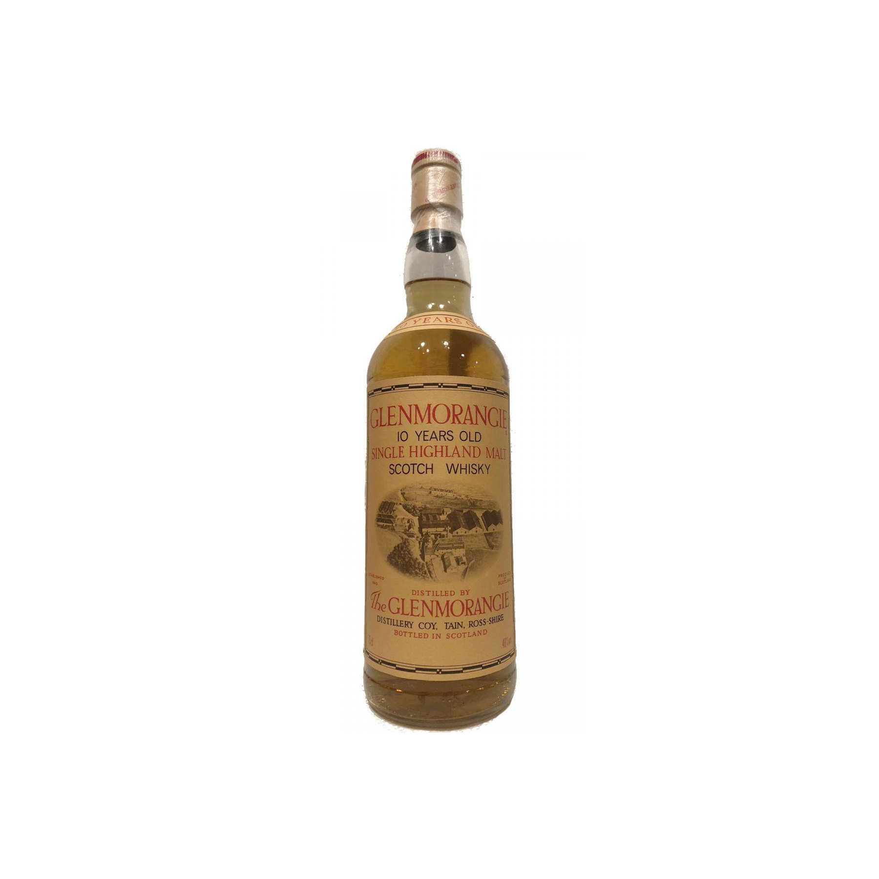 Glenmorangie 10 Years Single Malt Whisky 3