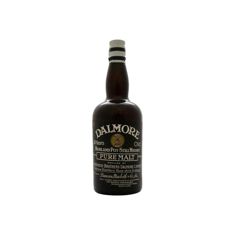 The Dalmore 30 Years Single Malt Whisky