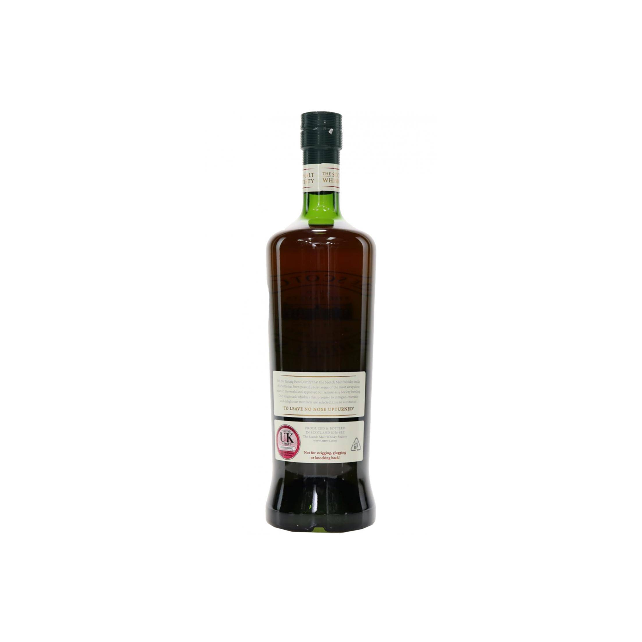 The Scotch Malt Whisky Society 1998 12 Years Single Malt Whisky 2