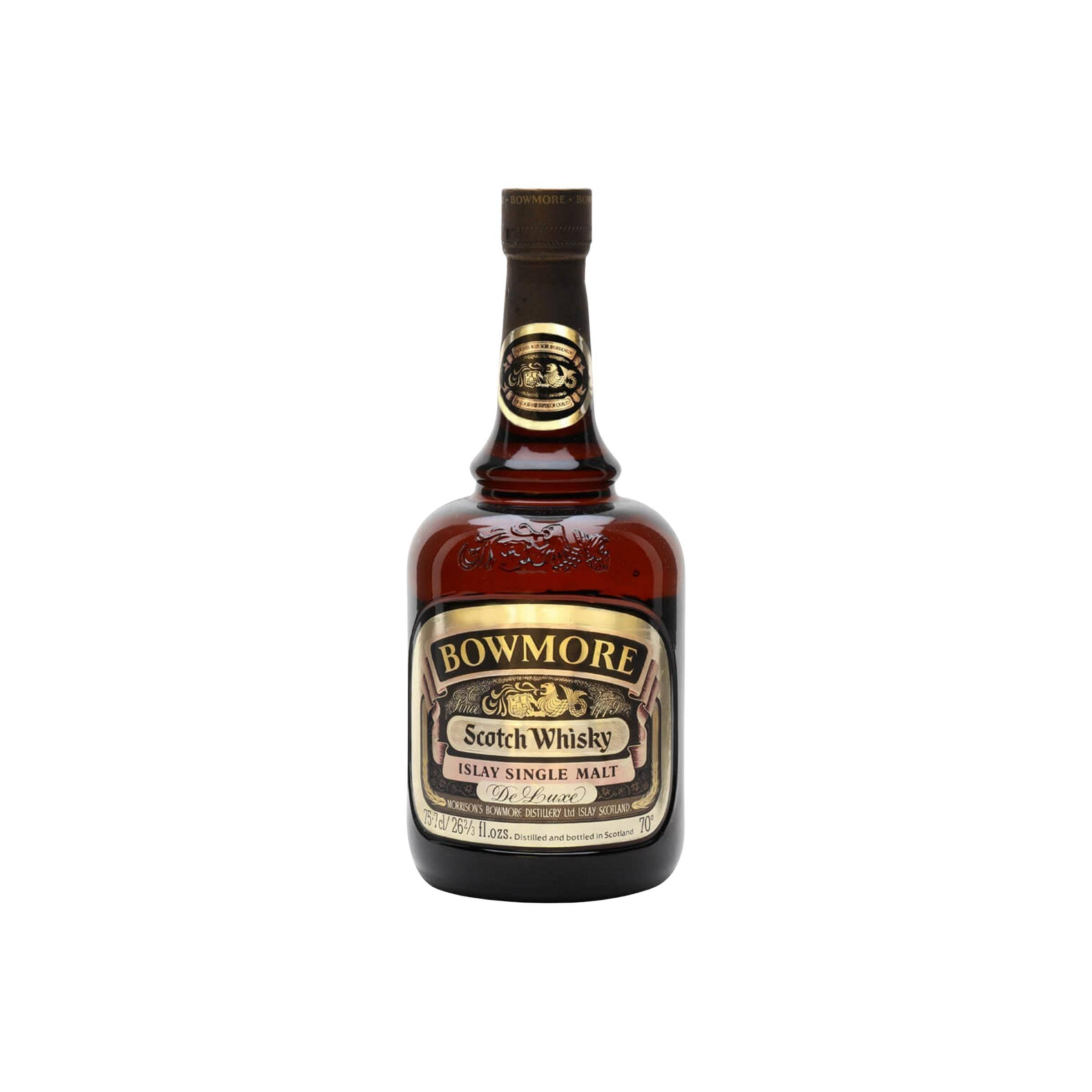 Bowmore Single Malt Whisky