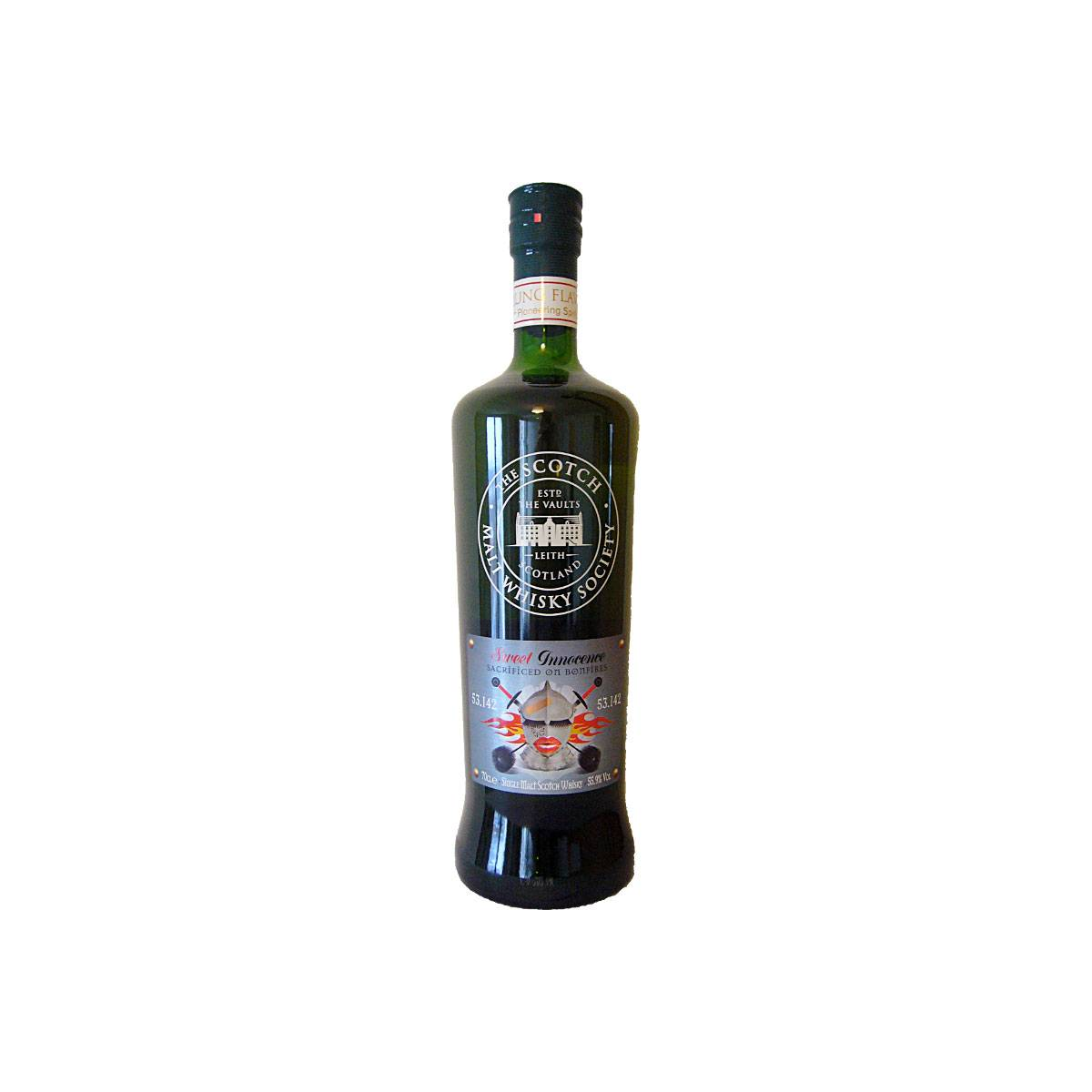 The Scotch Malt Whisky Society 1989 20 Years Single Malt Whisky