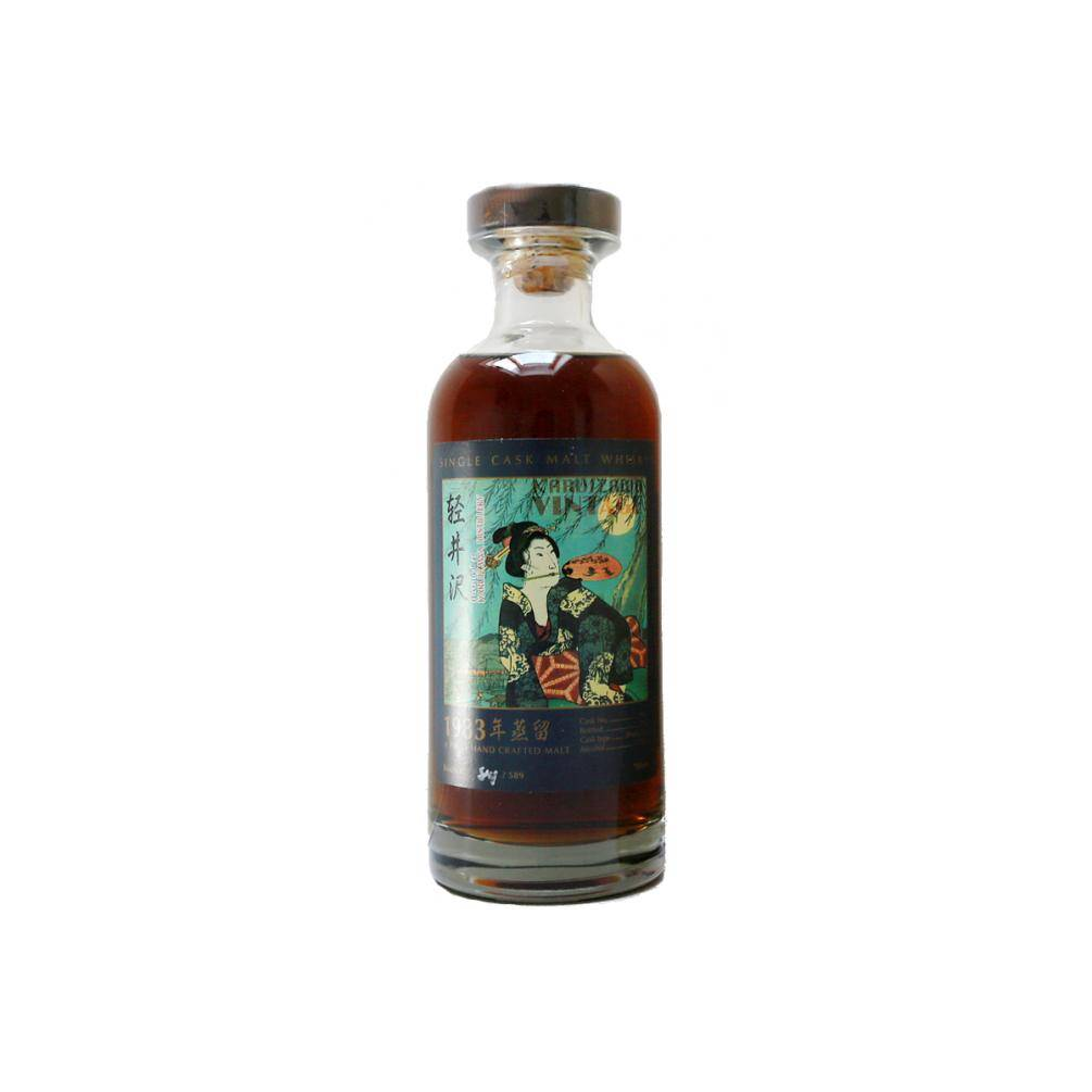 Karuizawa 1983 29 Years Single Malt Whisky