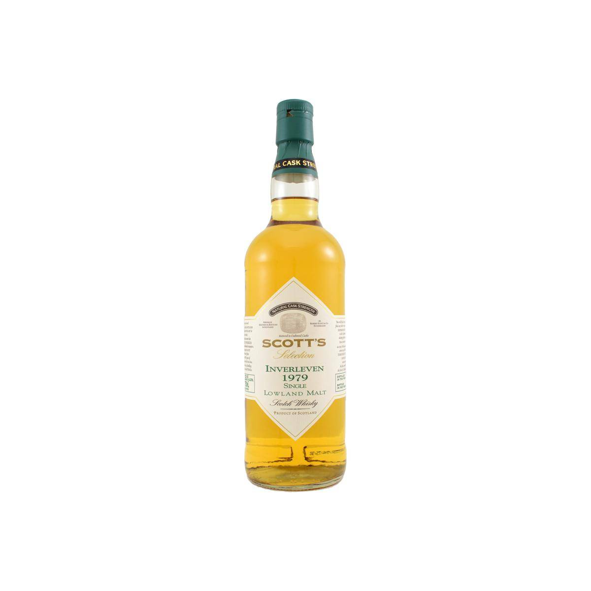 The Scotch Malt Whisky Society 1979 25 Years Single Malt Whisky