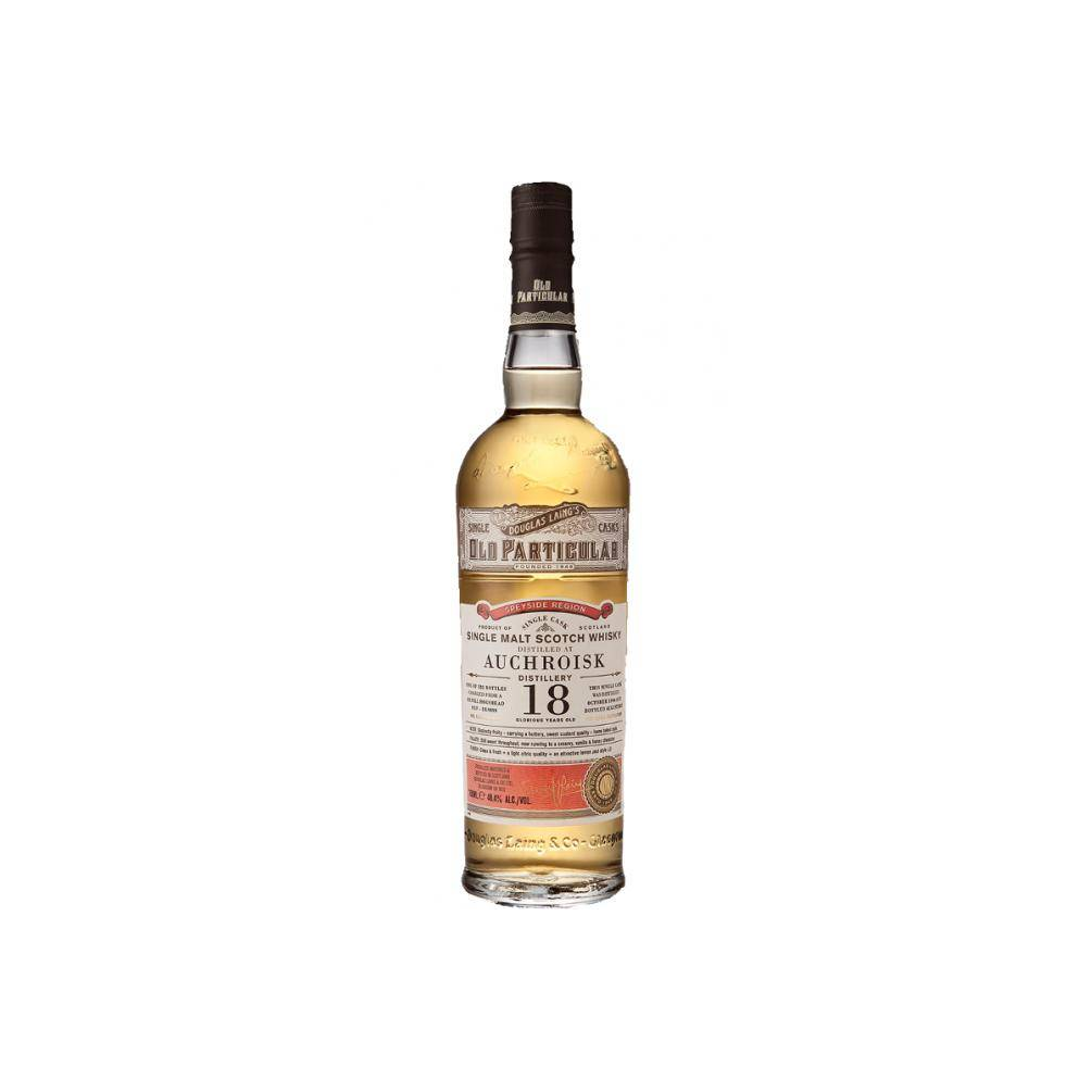 Auchroisk Old Particular 1994 18 Years Single Malt Whisky