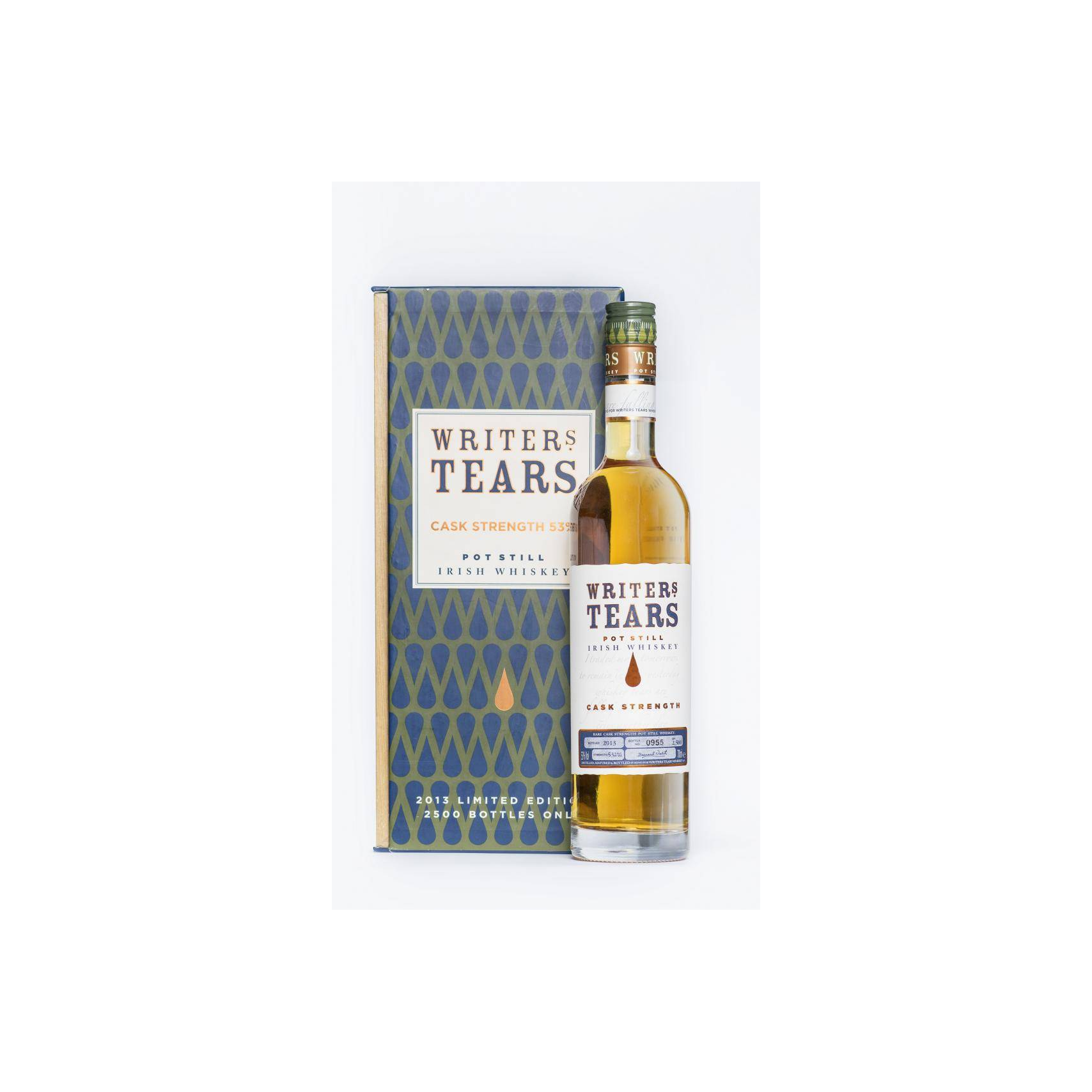 Writers' Tears Pot Still - Cask Strength 3