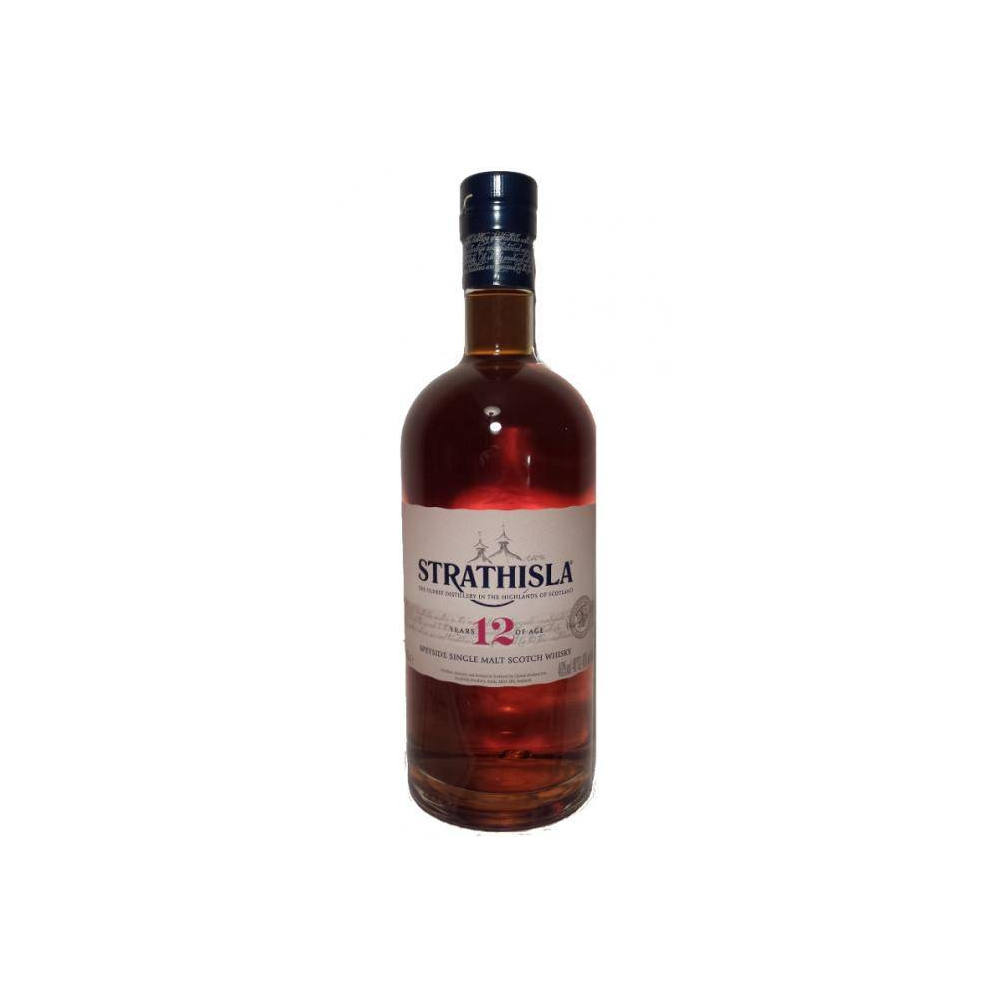 Strathisla 12 Years Single Malt Whisky