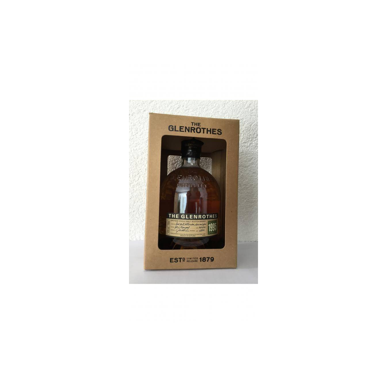 The Glenrothes 1995 14 Years Single Malt Whisky 2