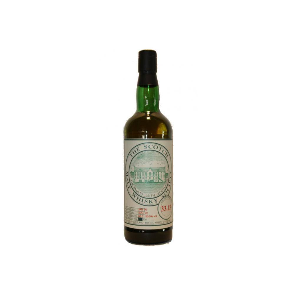 The Scotch Malt Whisky Society 1966 26 Years Single Malt Whisky