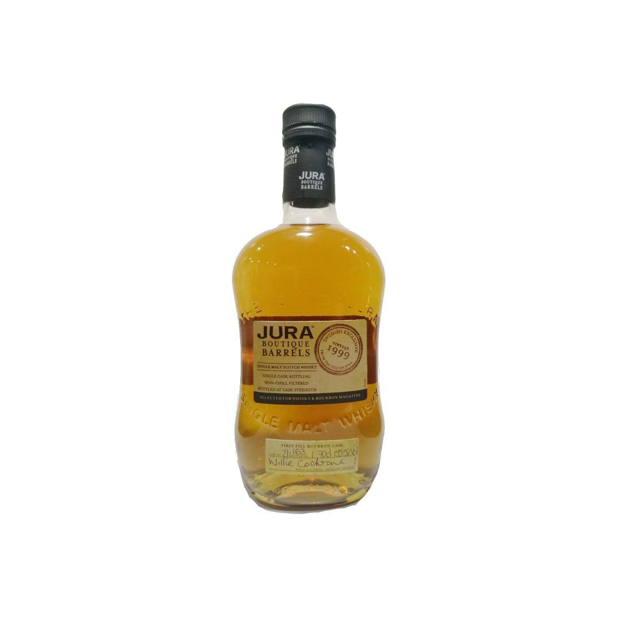 Jura 1999 12 Years Single Malt Whisky