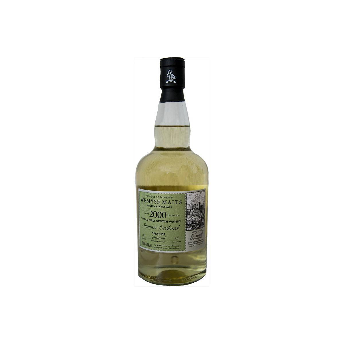 Linkwood 2000 12 Years Single Malt Whisky