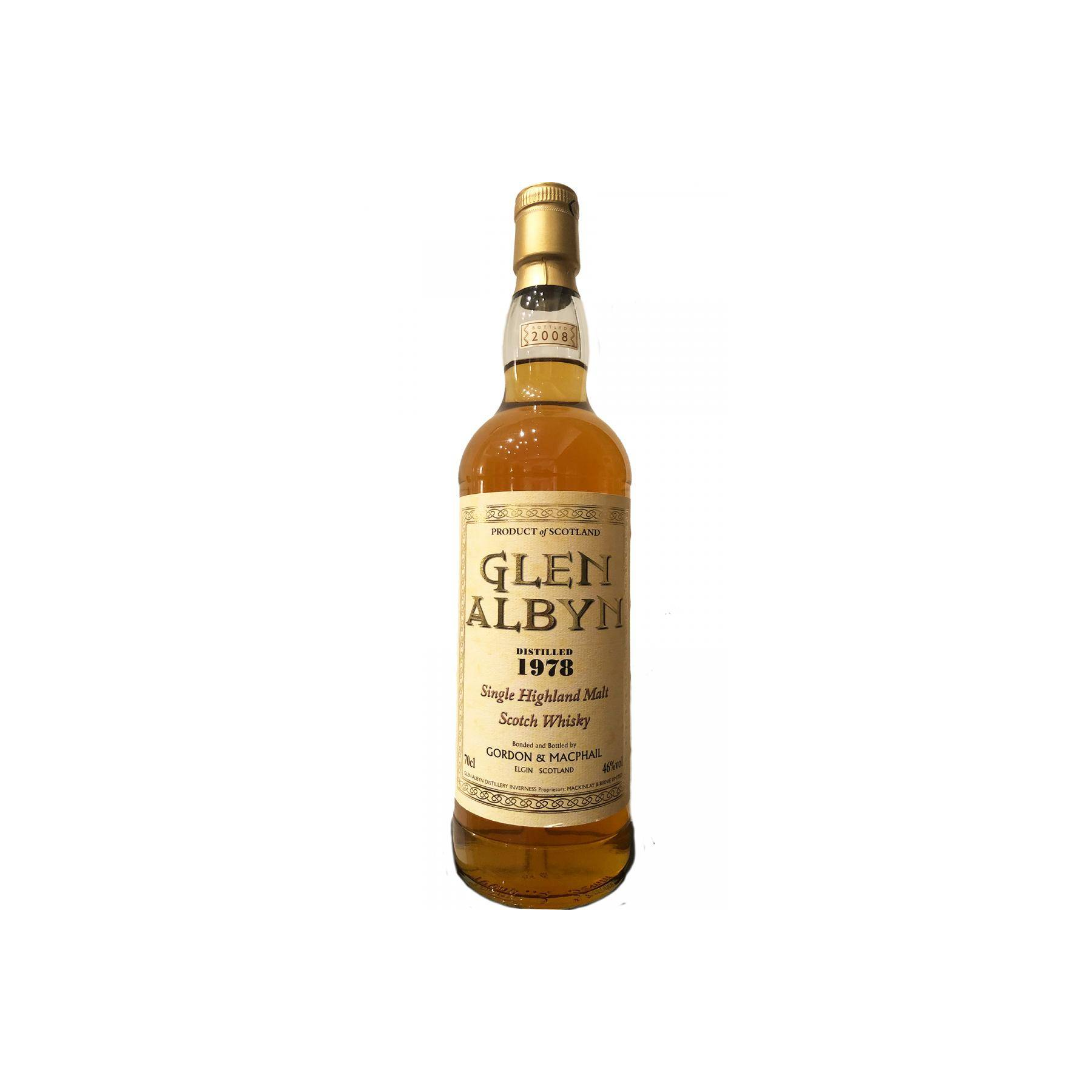 The Scotch Malt Whisky Society 1978 30 Years Single Malt Whisky