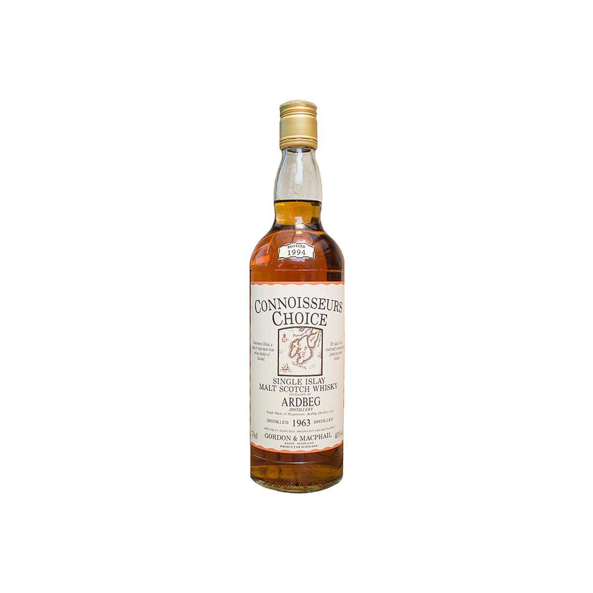 Ardbeg Connoisseurs Choice 1963 31 Years Single Malt Whisky