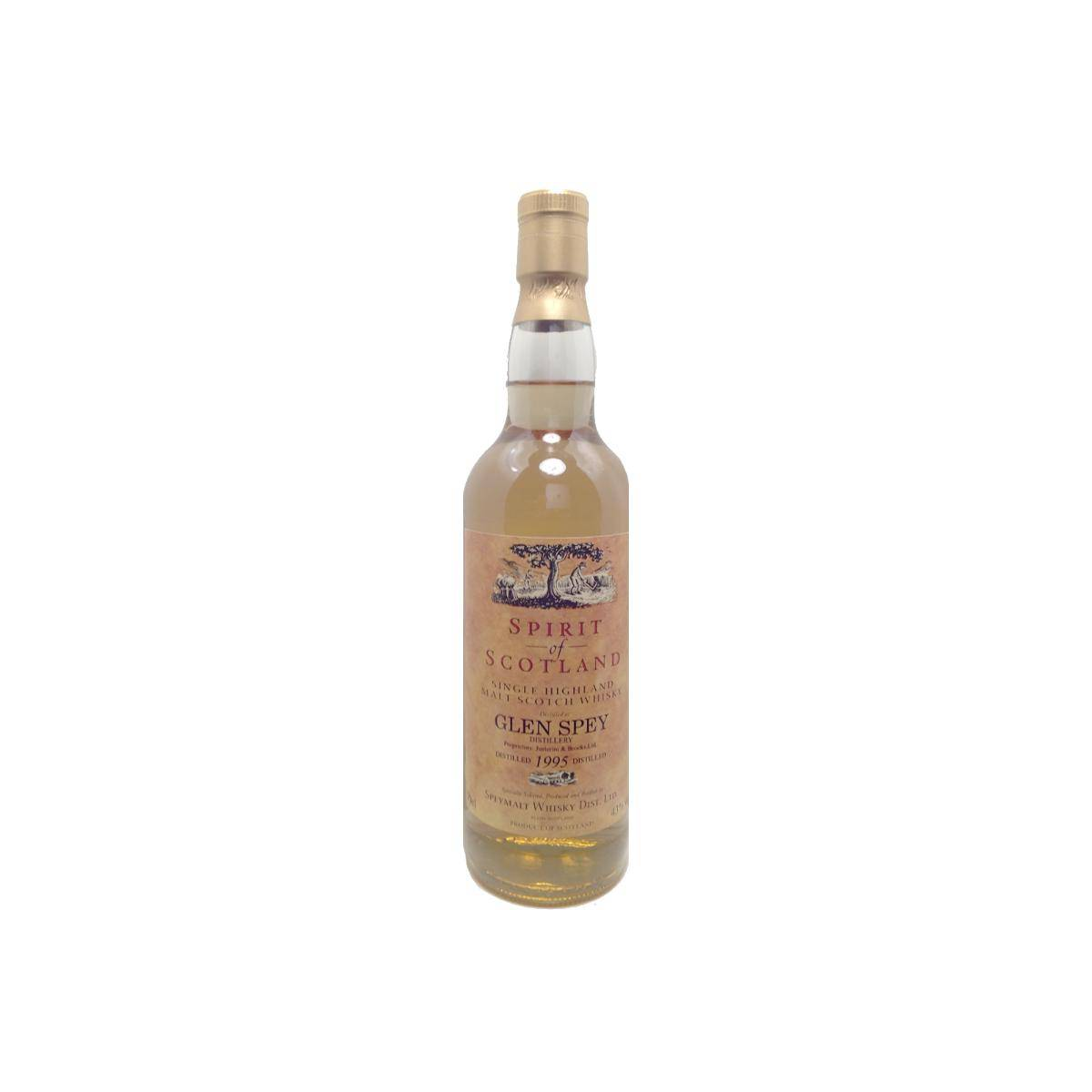 Glen Spey 1995 Single Malt Whisky