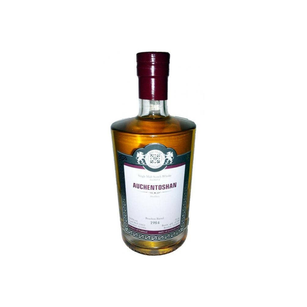 Auchentoshan 1984 28 Years Single Malt Whisky