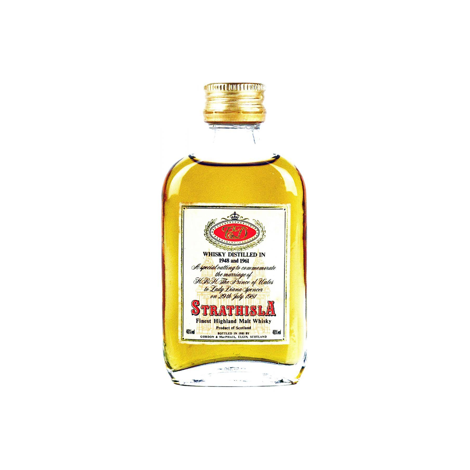 Strathisla 1948 Single Malt Whisky 2