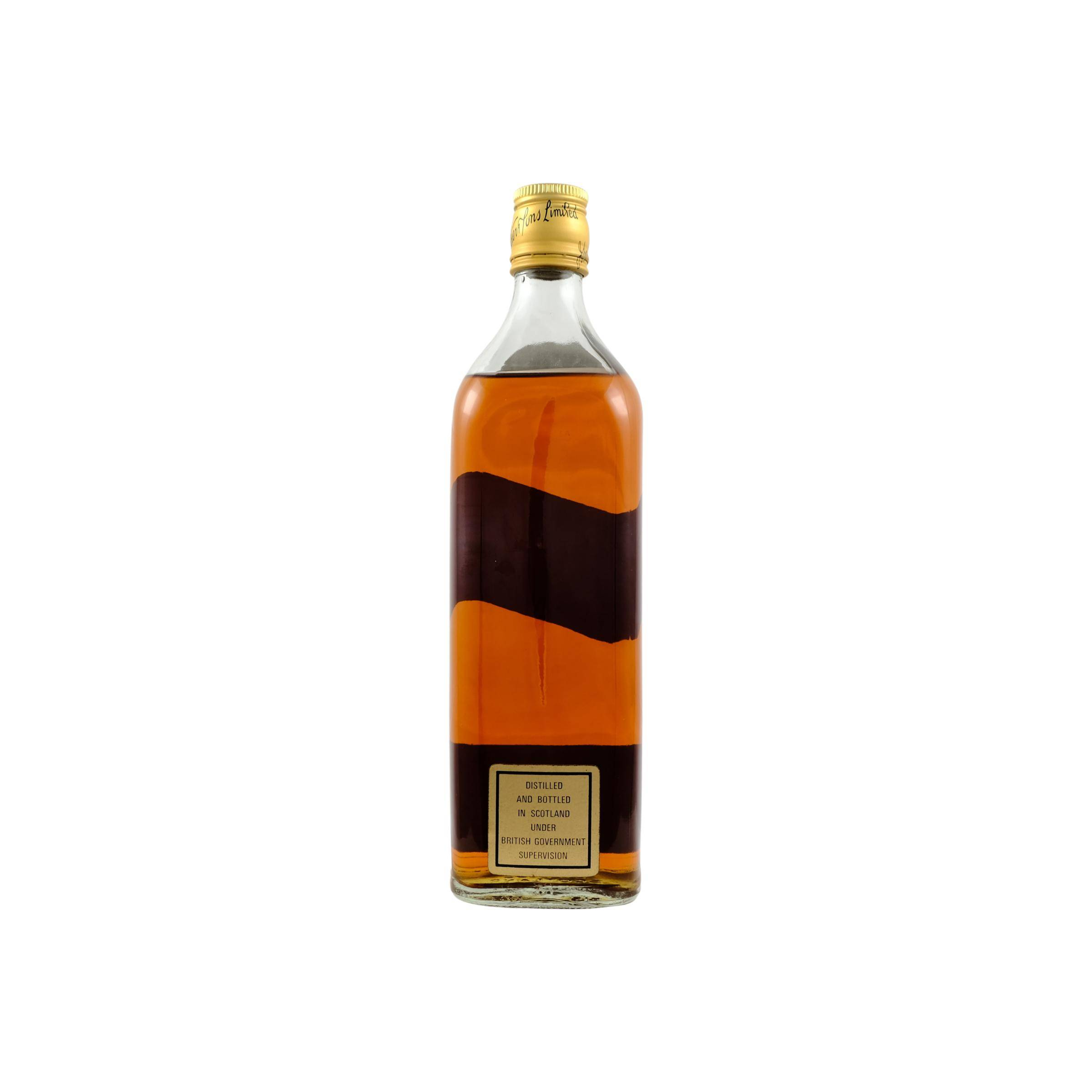 Johnnie Walker 12 Years Blended Whisky 2