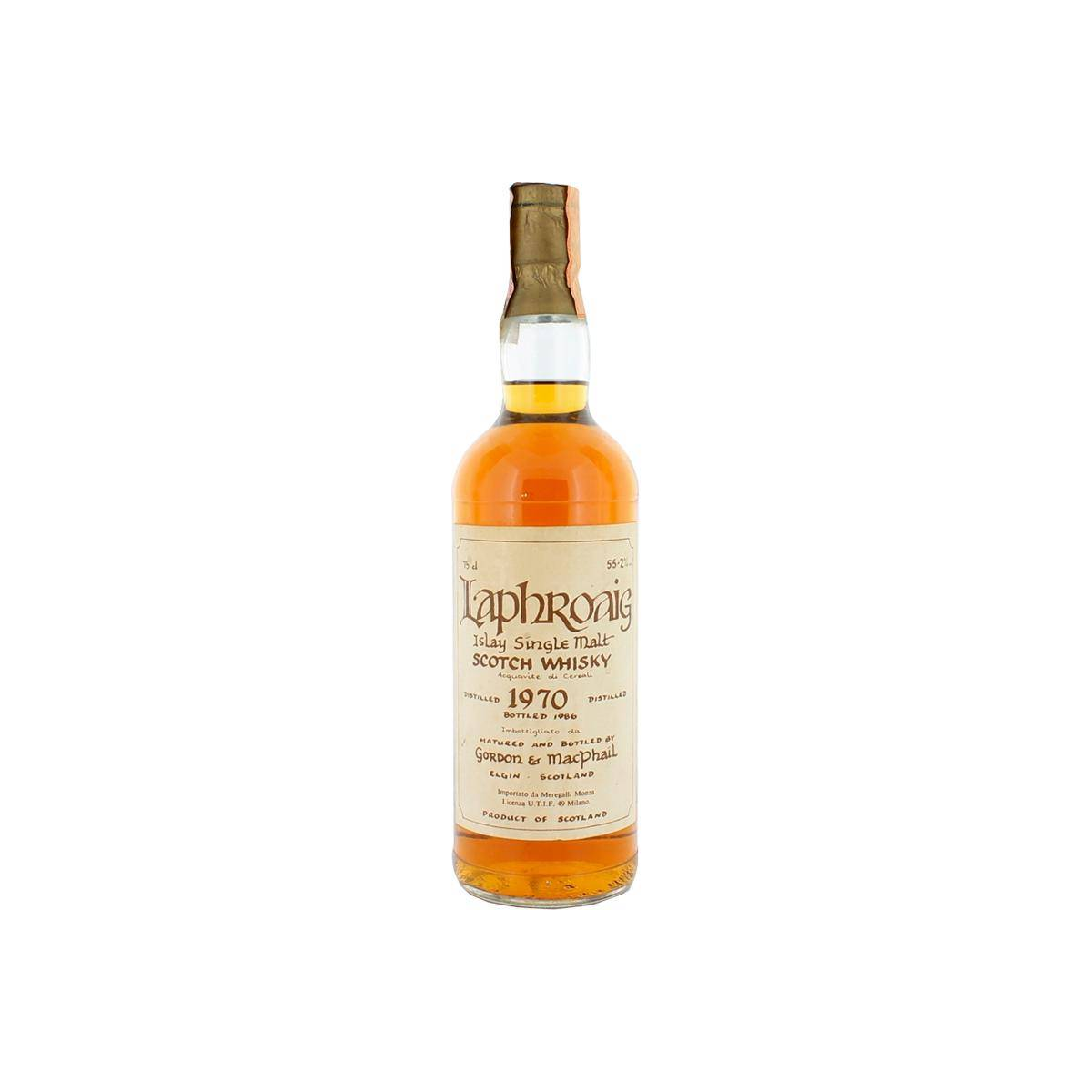 Laphroaig 1970 16 Years Single Malt Whisky
