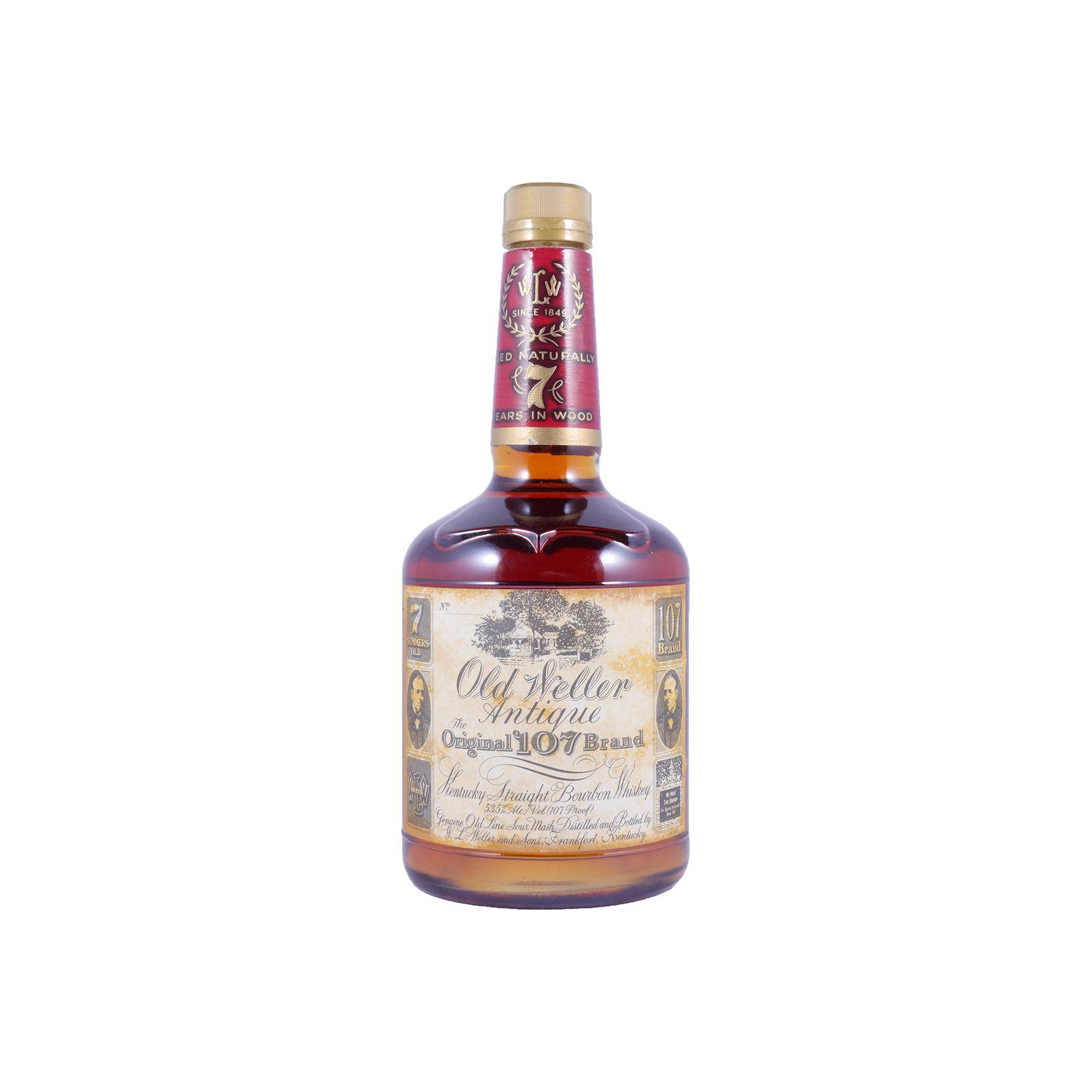 Old Weller Antique