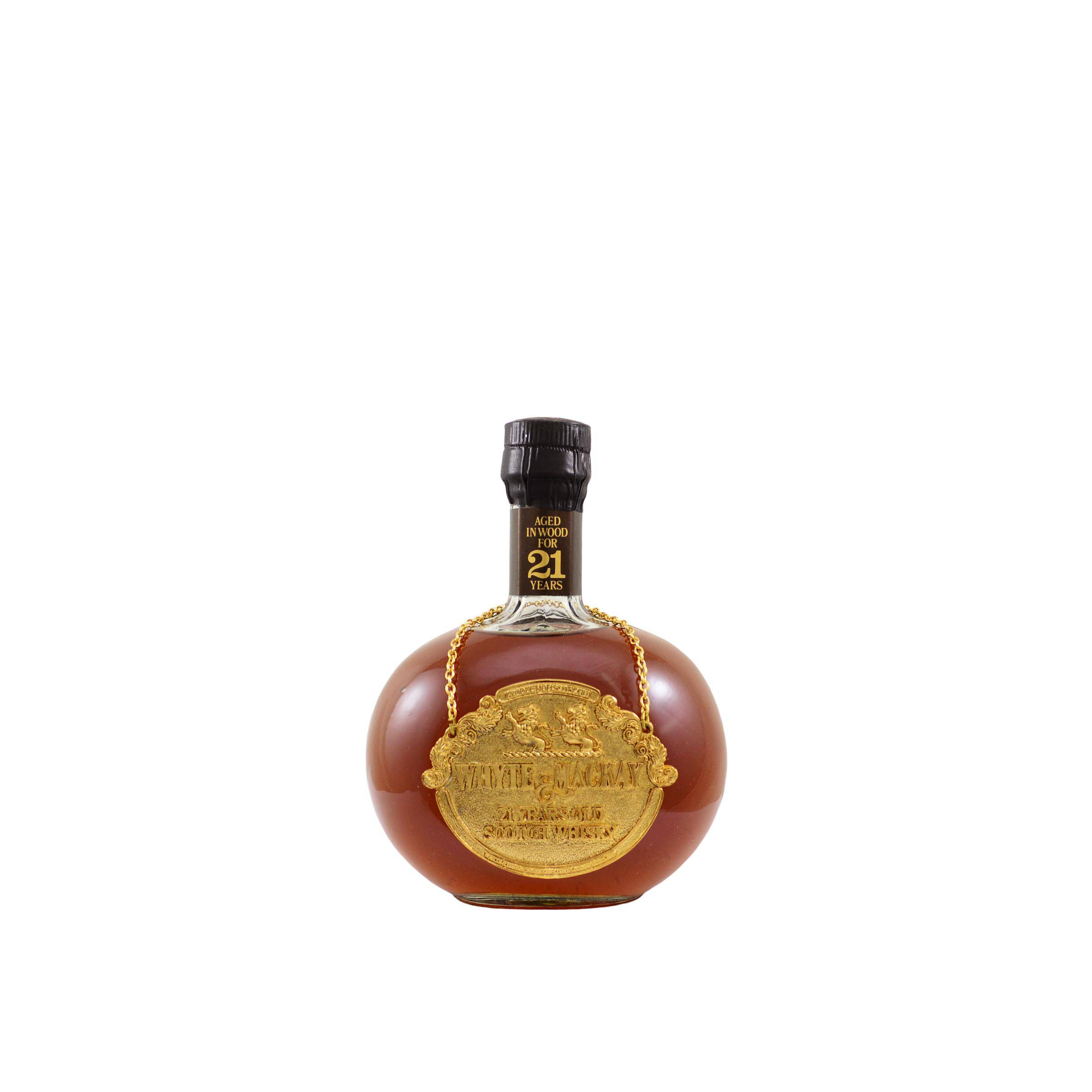 Whyte & Mackay 21 Years Blended Whisky