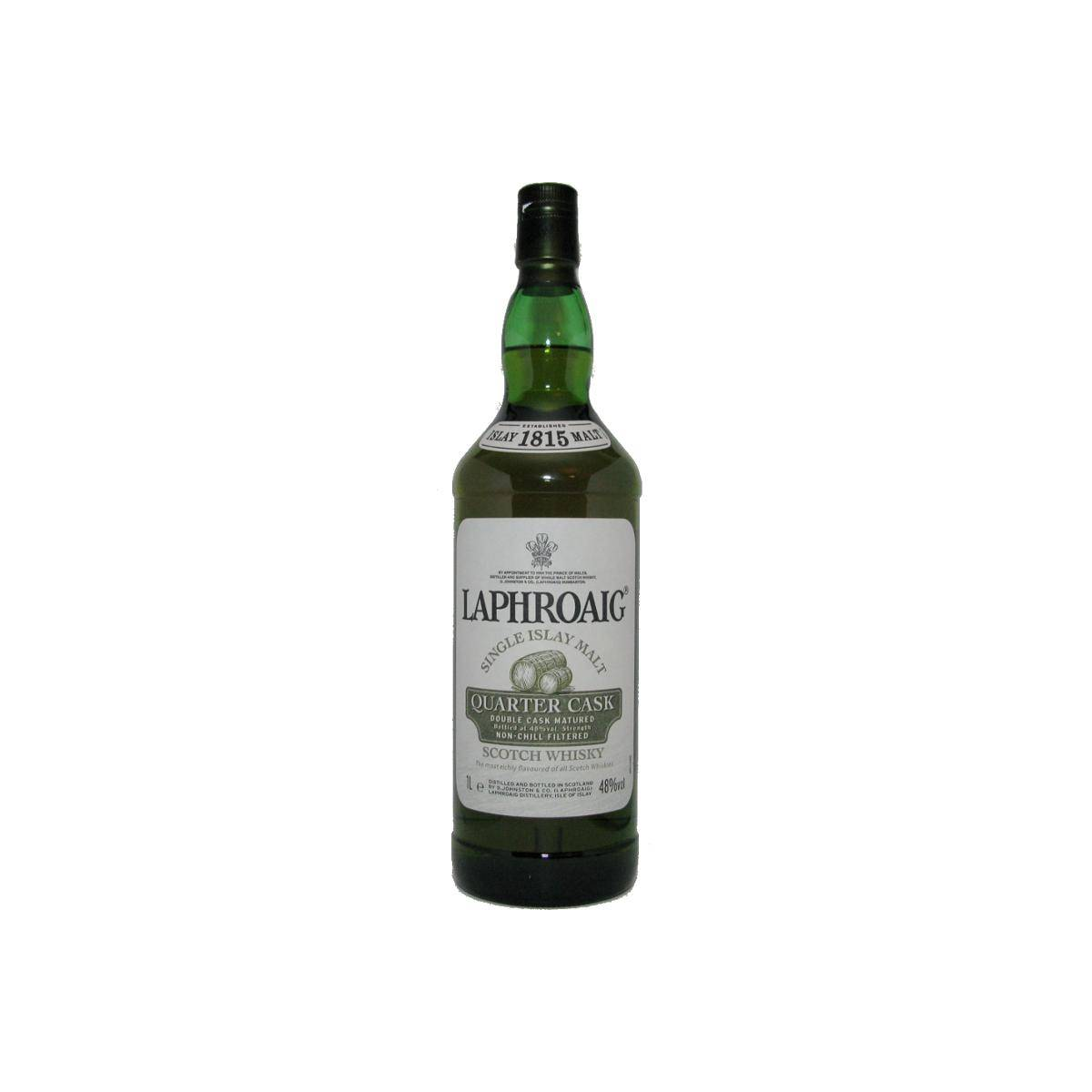 Laphroaig Single Malt Whisky
