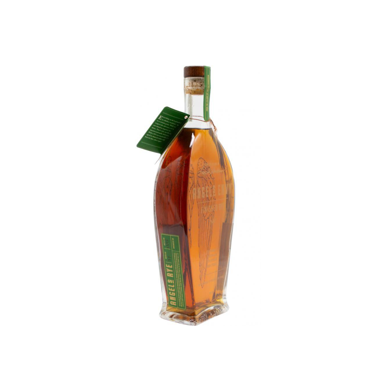 Angel's Envy Carribean Rum Casks Finished 2