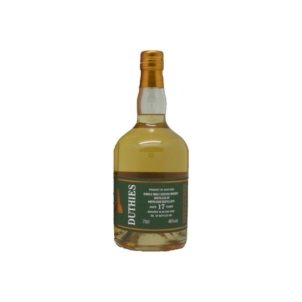 Aberlour 17 Years Single Malt Whisky