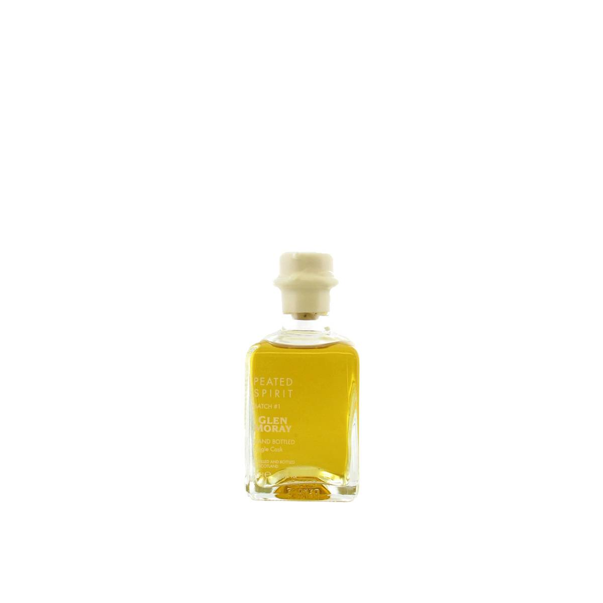 Glen Moray 2010 2 Years Spirit Whisky