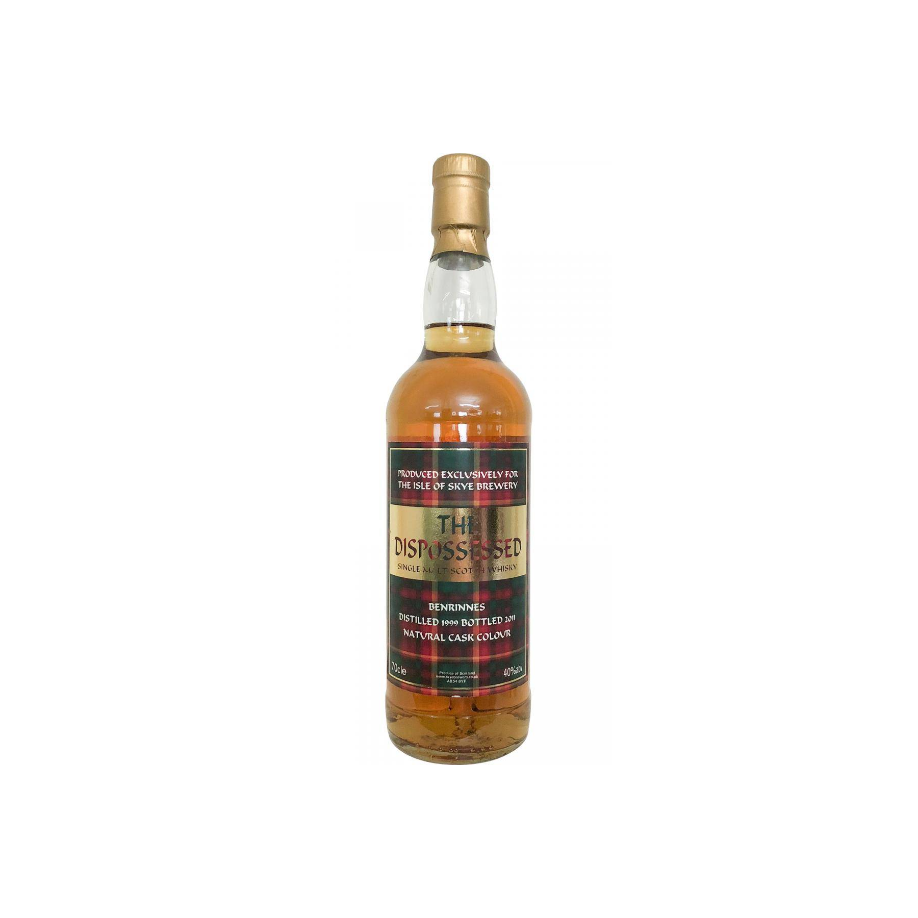 Benrinnes 1999 12 Years Single Malt Whisky