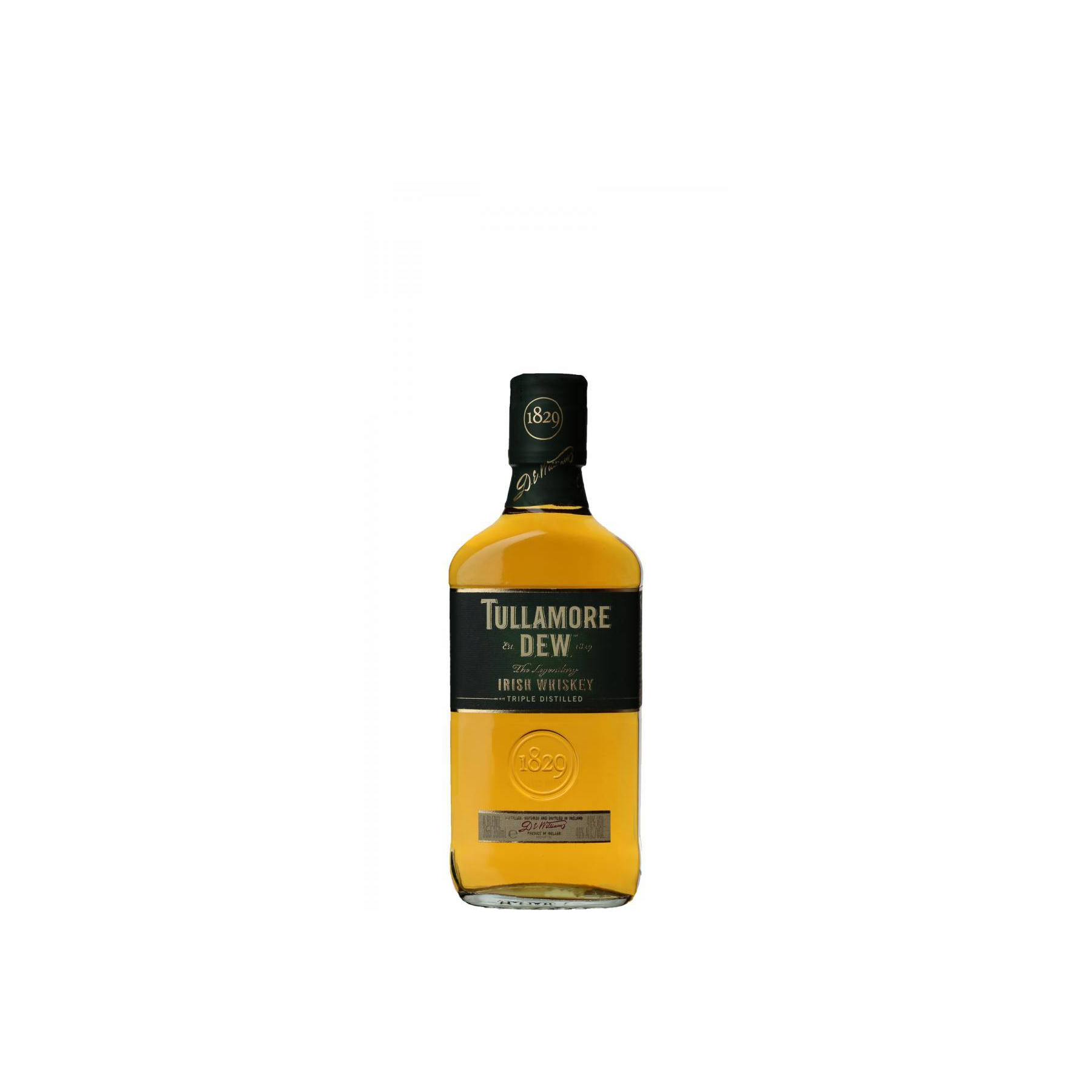Tullamore Dew Blended Whisky