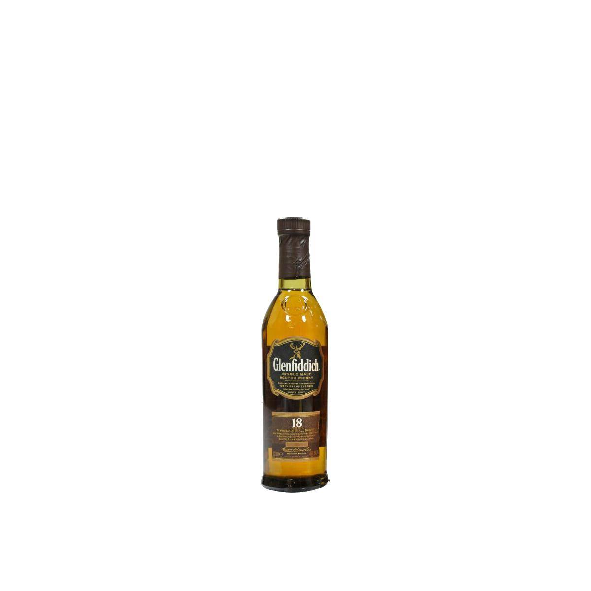 Glenfiddich 18 Years Single Malt Whisky 3