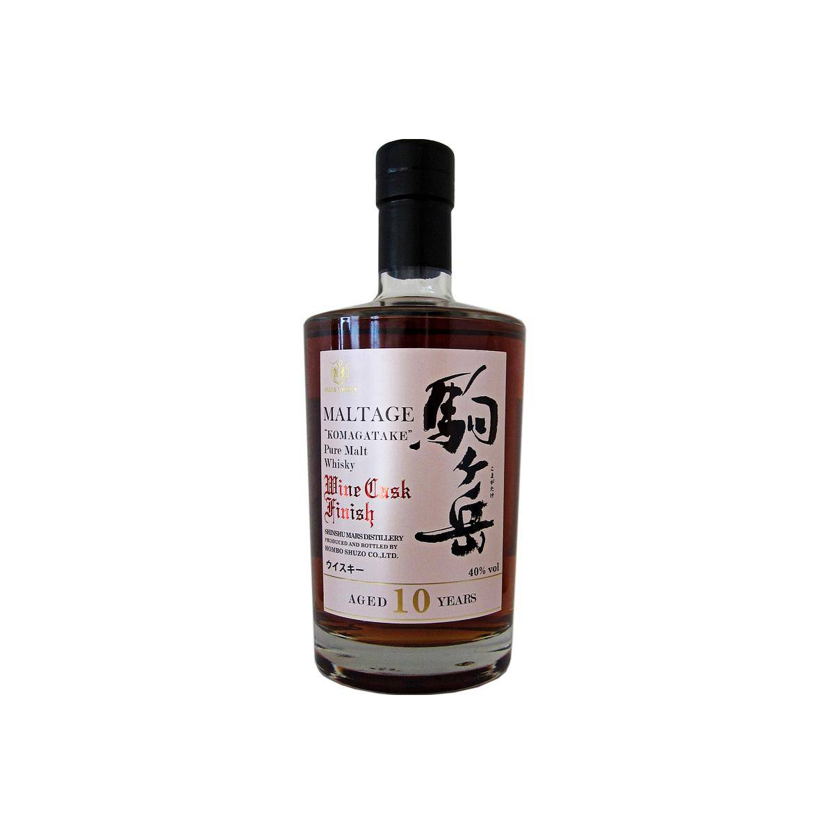 Marshall's 10 Years Single Malt Whisky