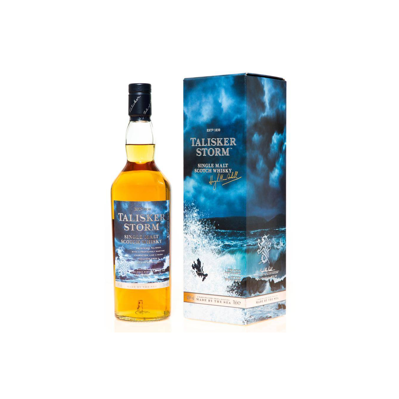 Talisker Single Malt Whisky 3
