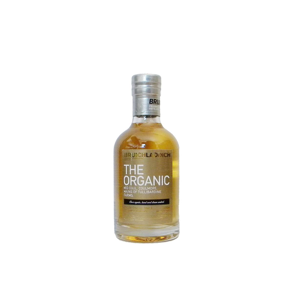 Bruichladdich Single Malt Whisky