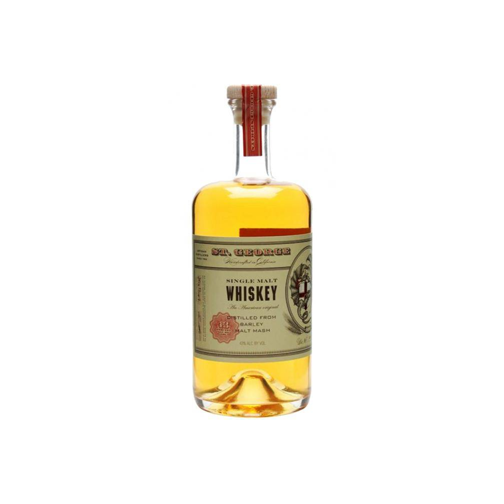 St. George Single Malt Whisky